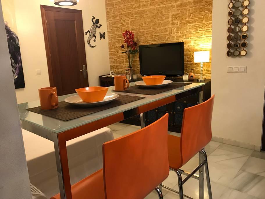 Appartamento Bonito Loft D. Pedro Life Siviglia